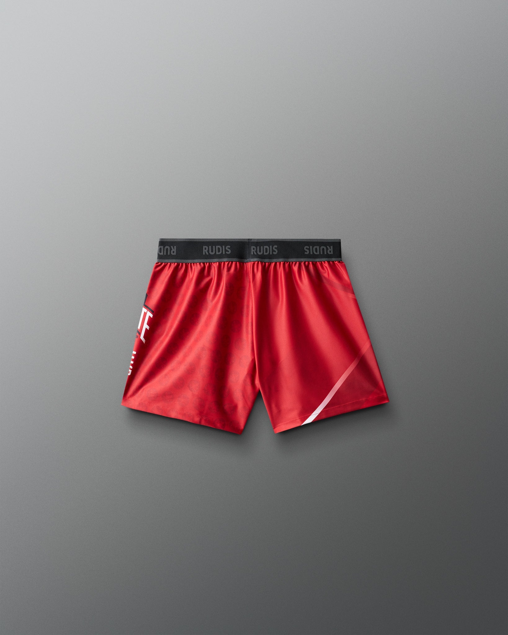 RUDIS Ohio State Girl's Sublimated Shorts - OSU Wrestling