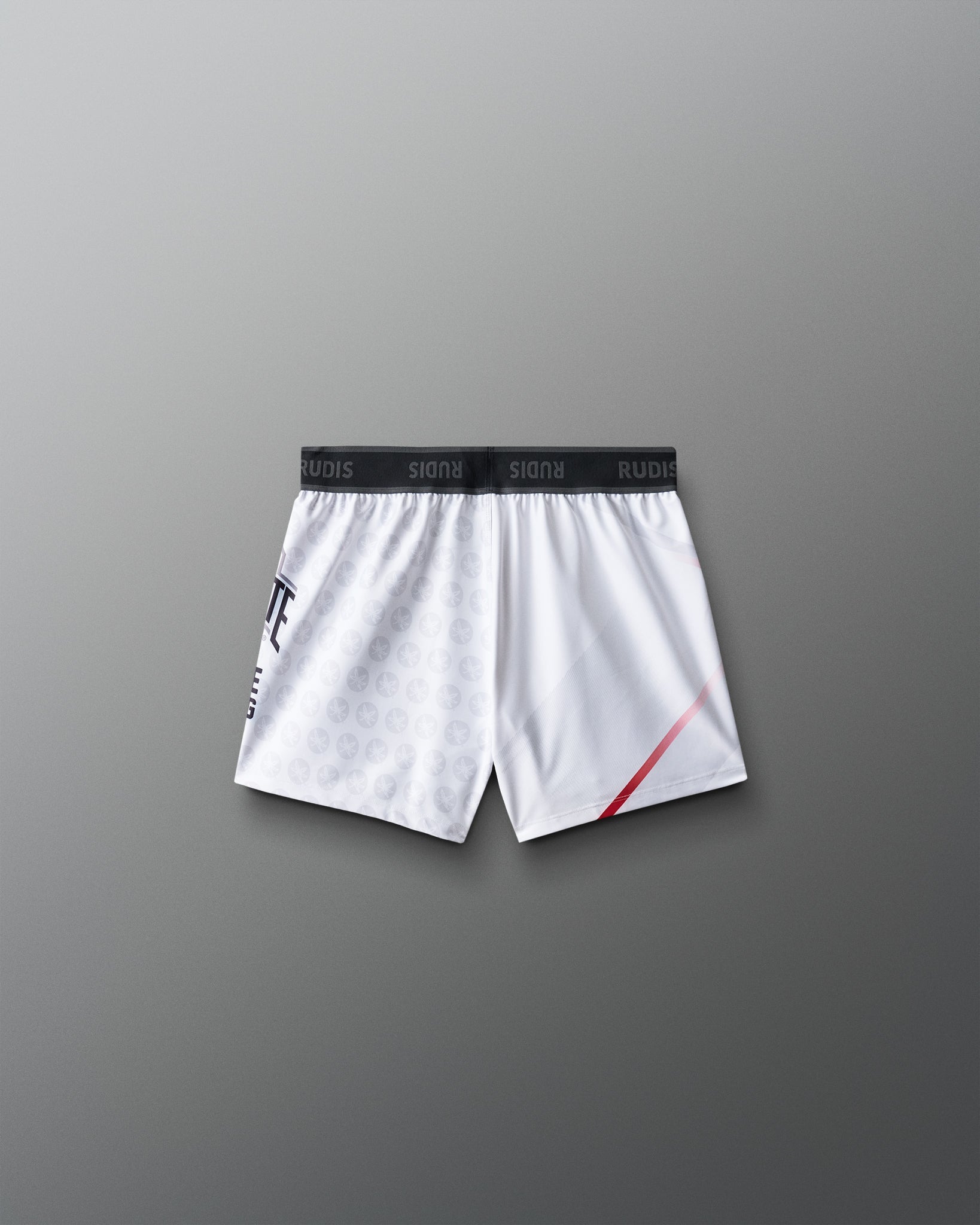 RUDIS Ohio State Girl's Sublimated Shorts - OSU Wrestling