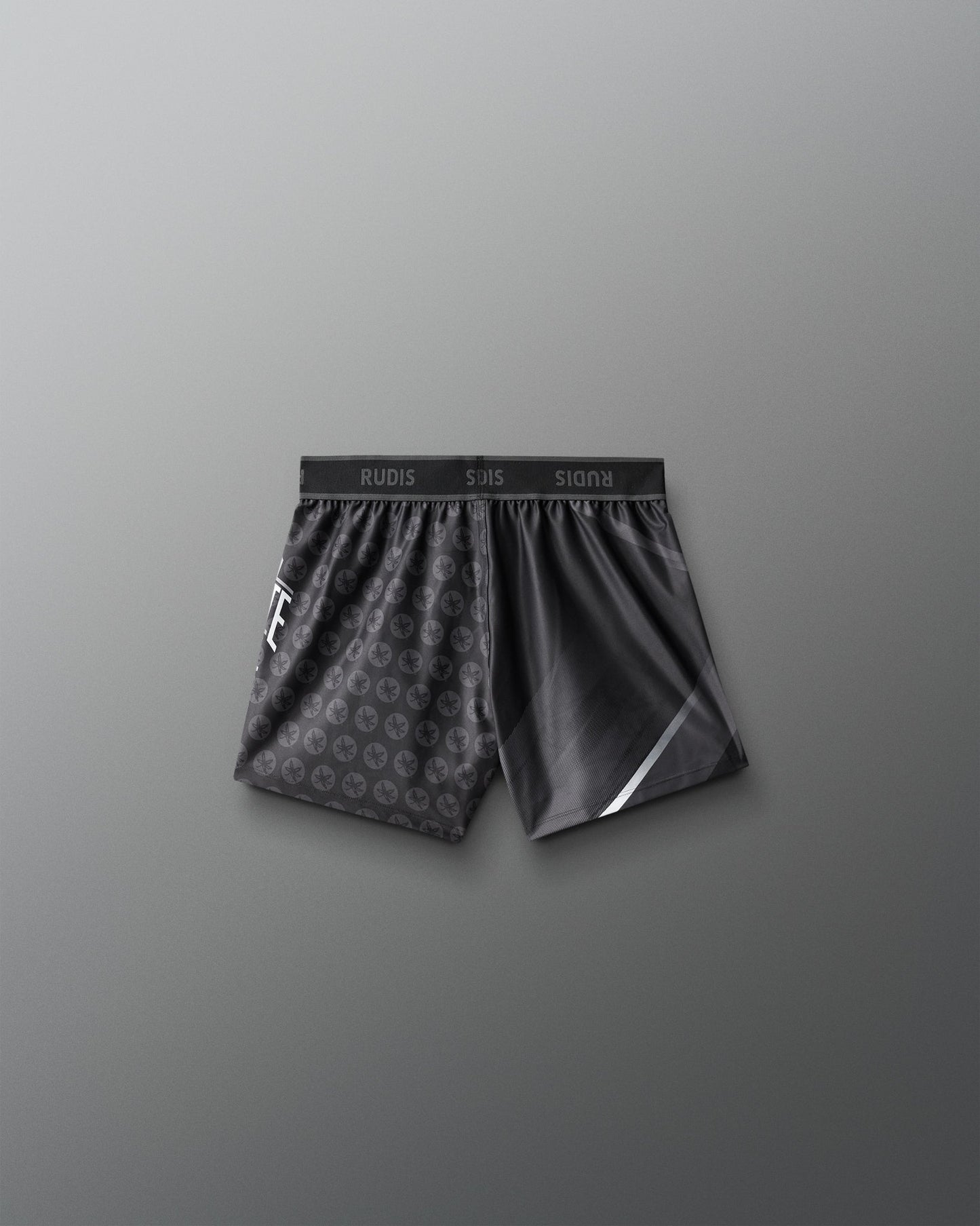 RUDIS Ohio State Girl's Sublimated Shorts - OSU Wrestling