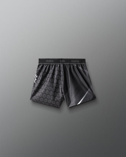RUDIS Ohio State Girl's Sublimated Shorts - OSU Wrestling
