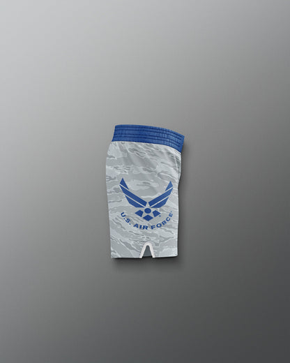 RUDIS USAF Sublimated Youth Elite Shorts