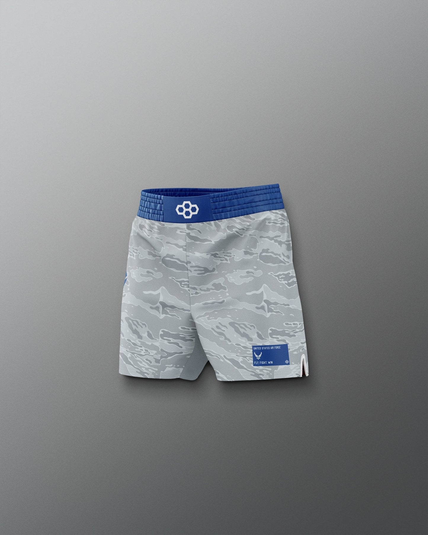 RUDIS USAF Sublimated Youth Elite Shorts