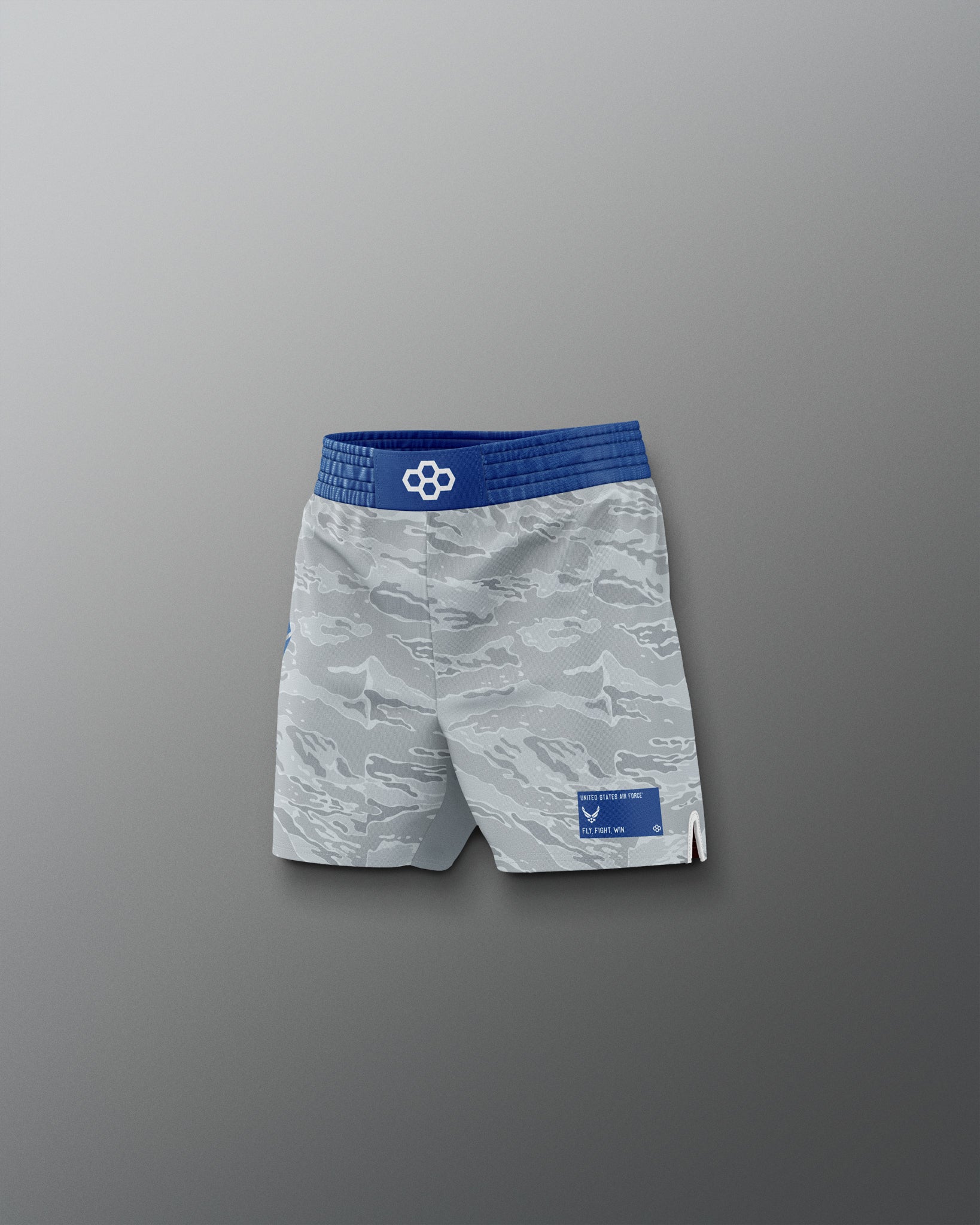 RUDIS USAF Sublimated Youth Elite Shorts