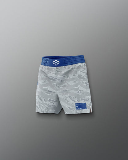 RUDIS USAF Sublimated Youth Elite Shorts