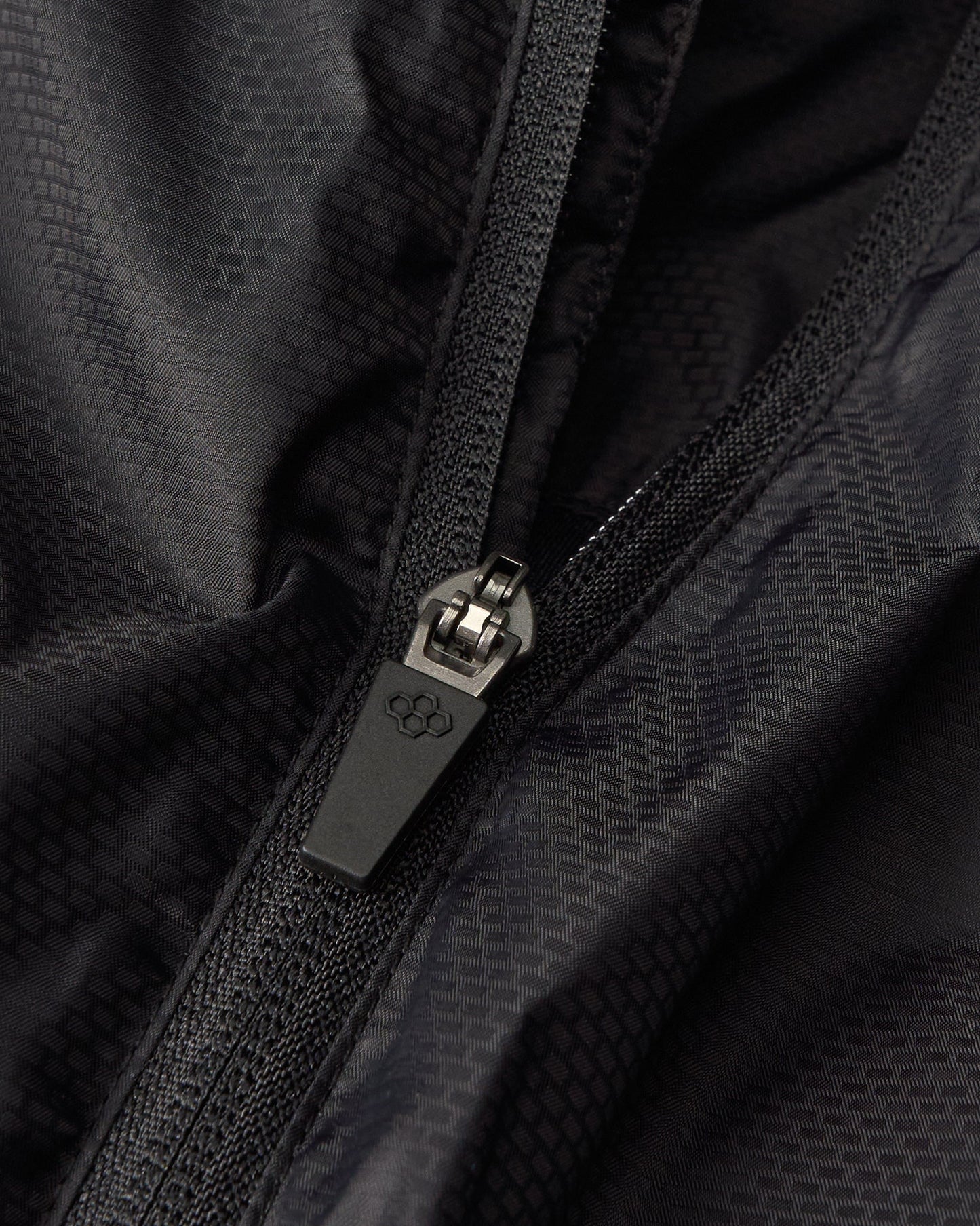 RUDIS USA Wrestling Motion Windbreaker - Black