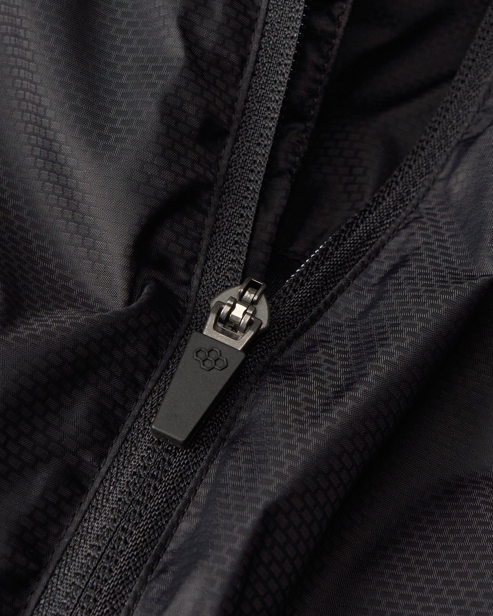 RUDIS USA Wrestling Motion Windbreaker - Black