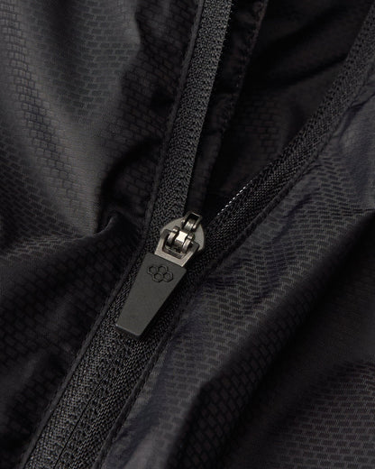 RUDIS USA Wrestling Motion Windbreaker - Black