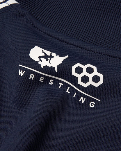 RUDIS USA Wrestling Chronicle Elite Jacket - Performance Meets Style