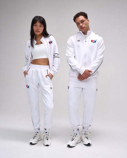 RUDIS USA Wrestling Chronicle Elite Jacket - Performance Meets Style