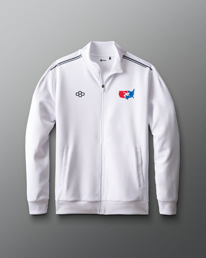 RUDIS USA Wrestling Chronicle Elite Jacket - Performance Meets Style