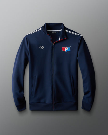RUDIS USA Wrestling Chronicle Elite Jacket - Performance Meets Style