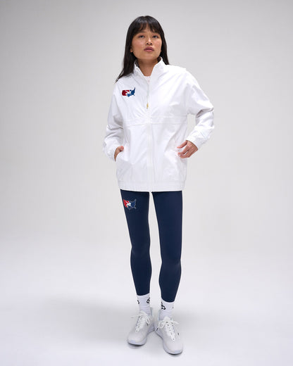 RUDIS USA Wrestling Logo Gold Standard Jacket