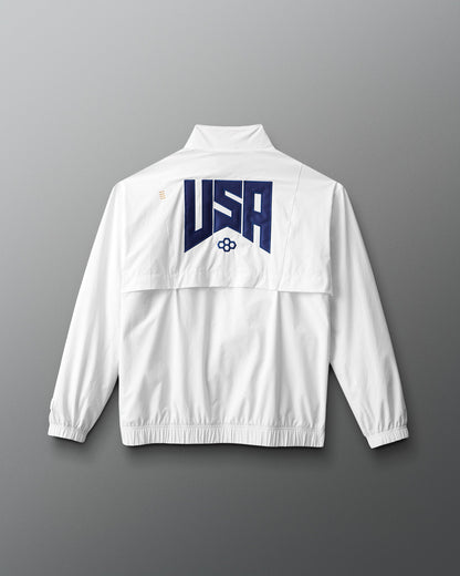 RUDIS USA Wrestling Logo Gold Standard Jacket