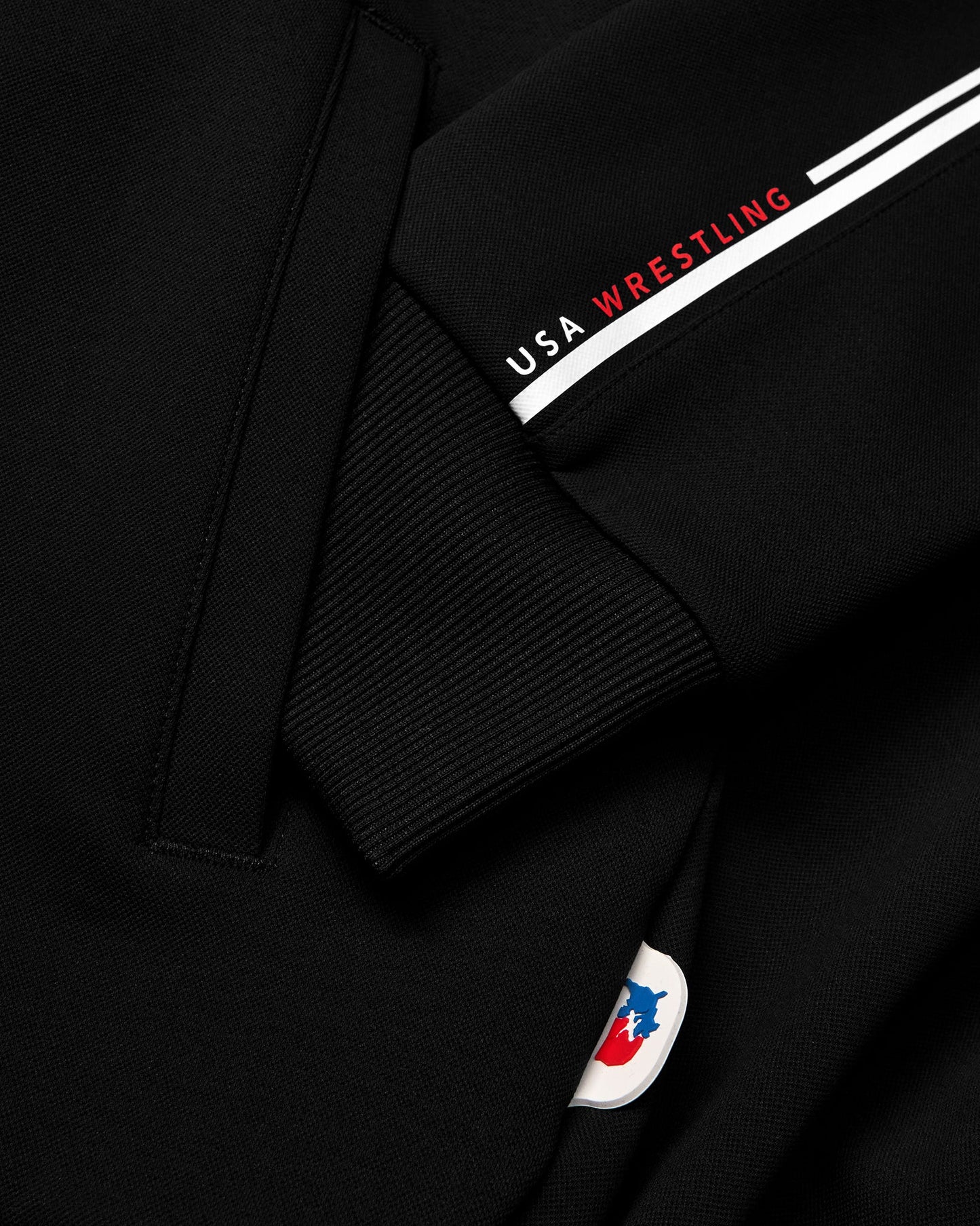 RUDIS USA Wrestling Chronicle Youth Elite Jacket - Limited Edition
