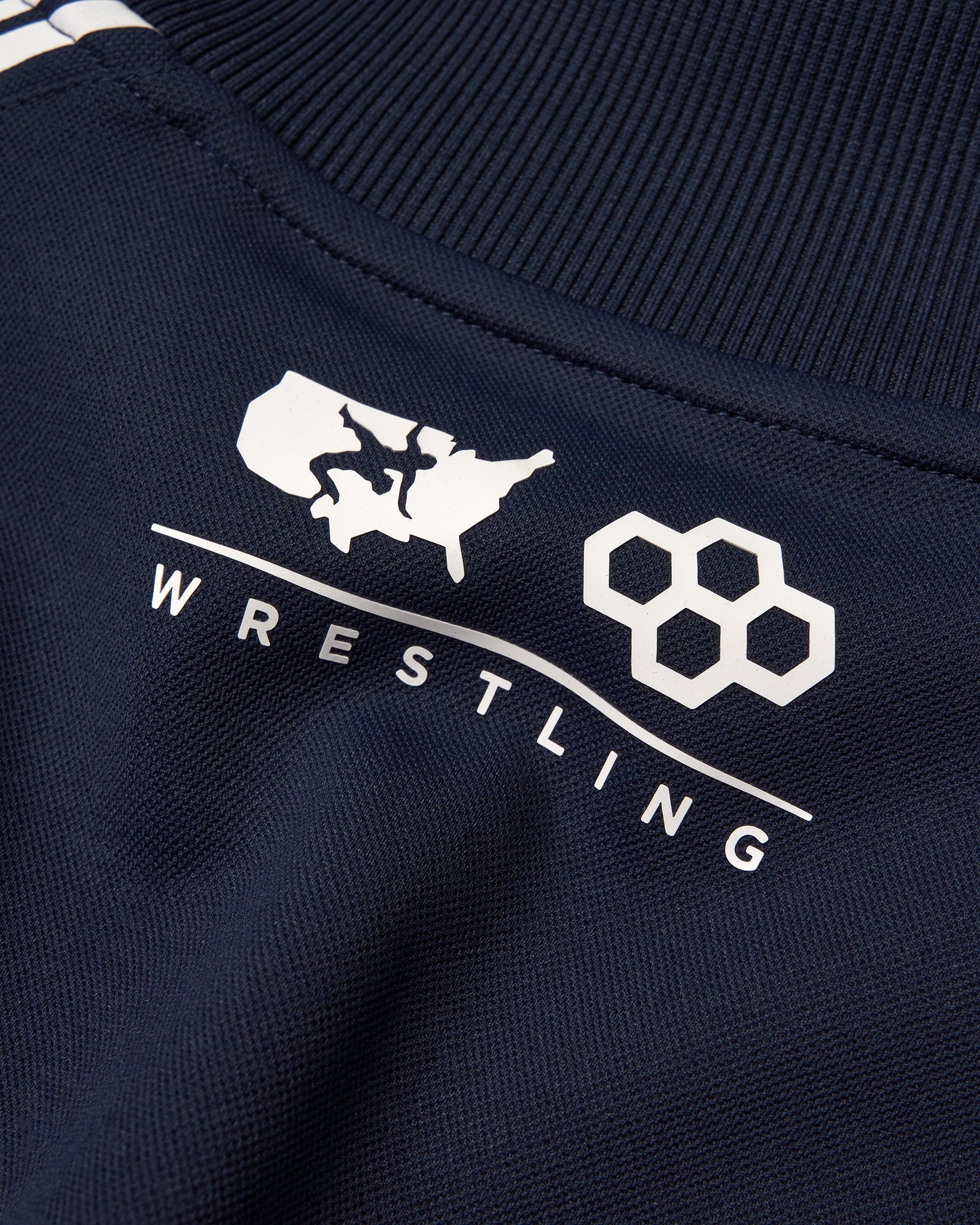RUDIS USA Wrestling Chronicle Youth Elite Jacket - Limited Edition