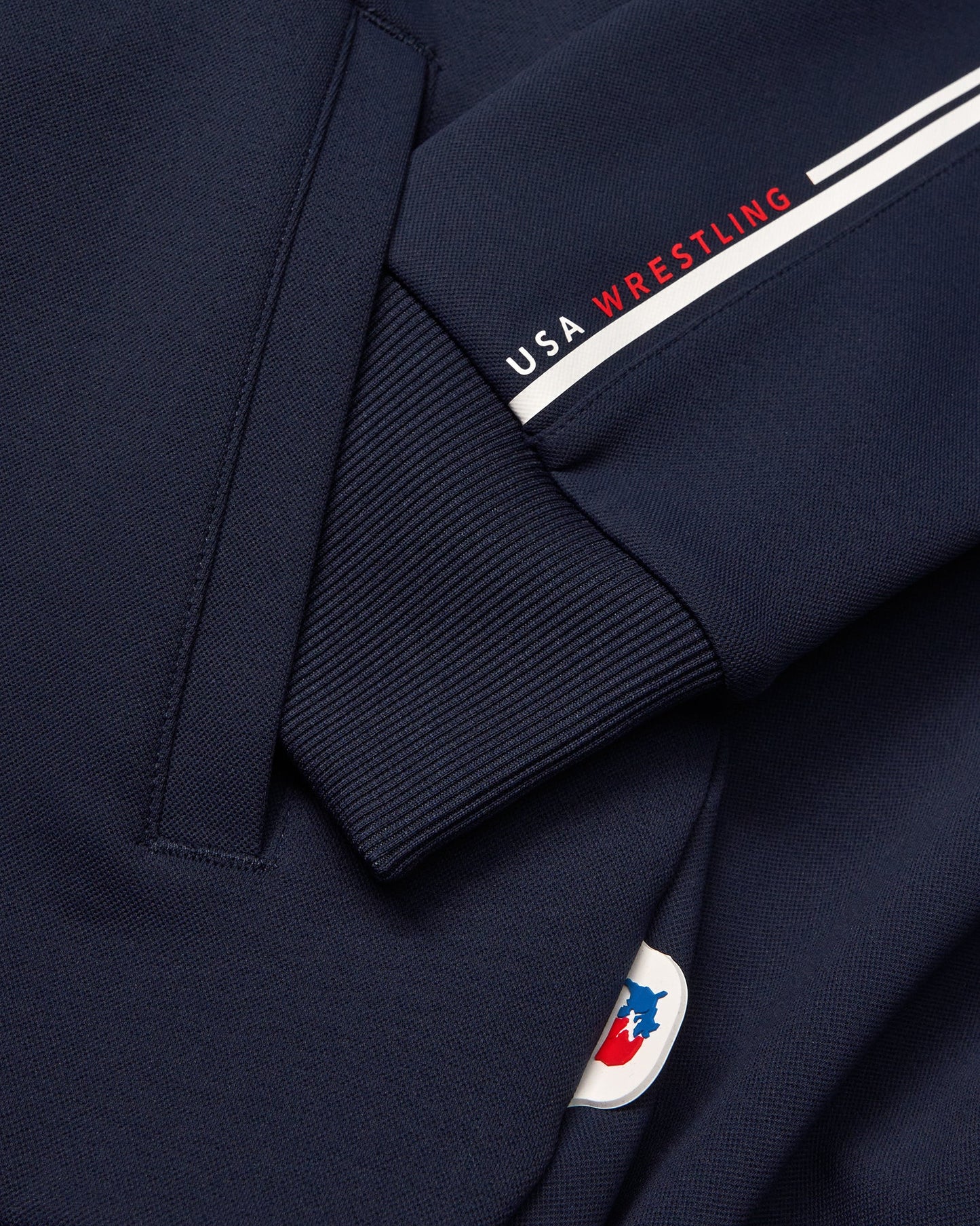 RUDIS USA Wrestling Chronicle Youth Elite Jacket - Limited Edition