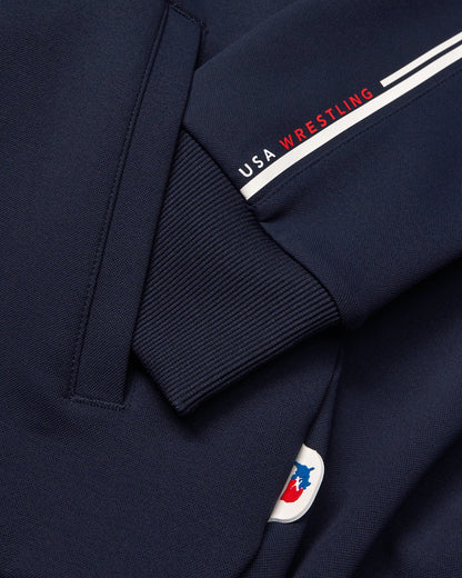 RUDIS USA Wrestling Chronicle Youth Elite Jacket - Limited Edition