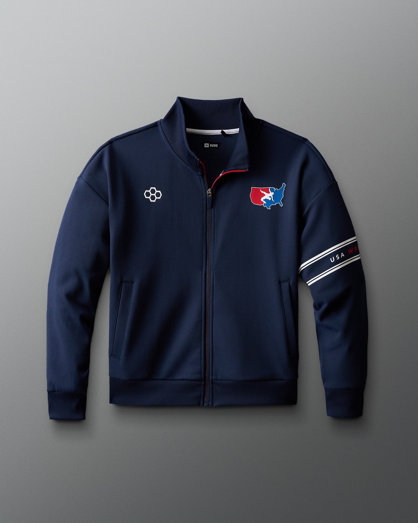 RUDIS USA Wrestling Chronicle Women's Elite Jacket