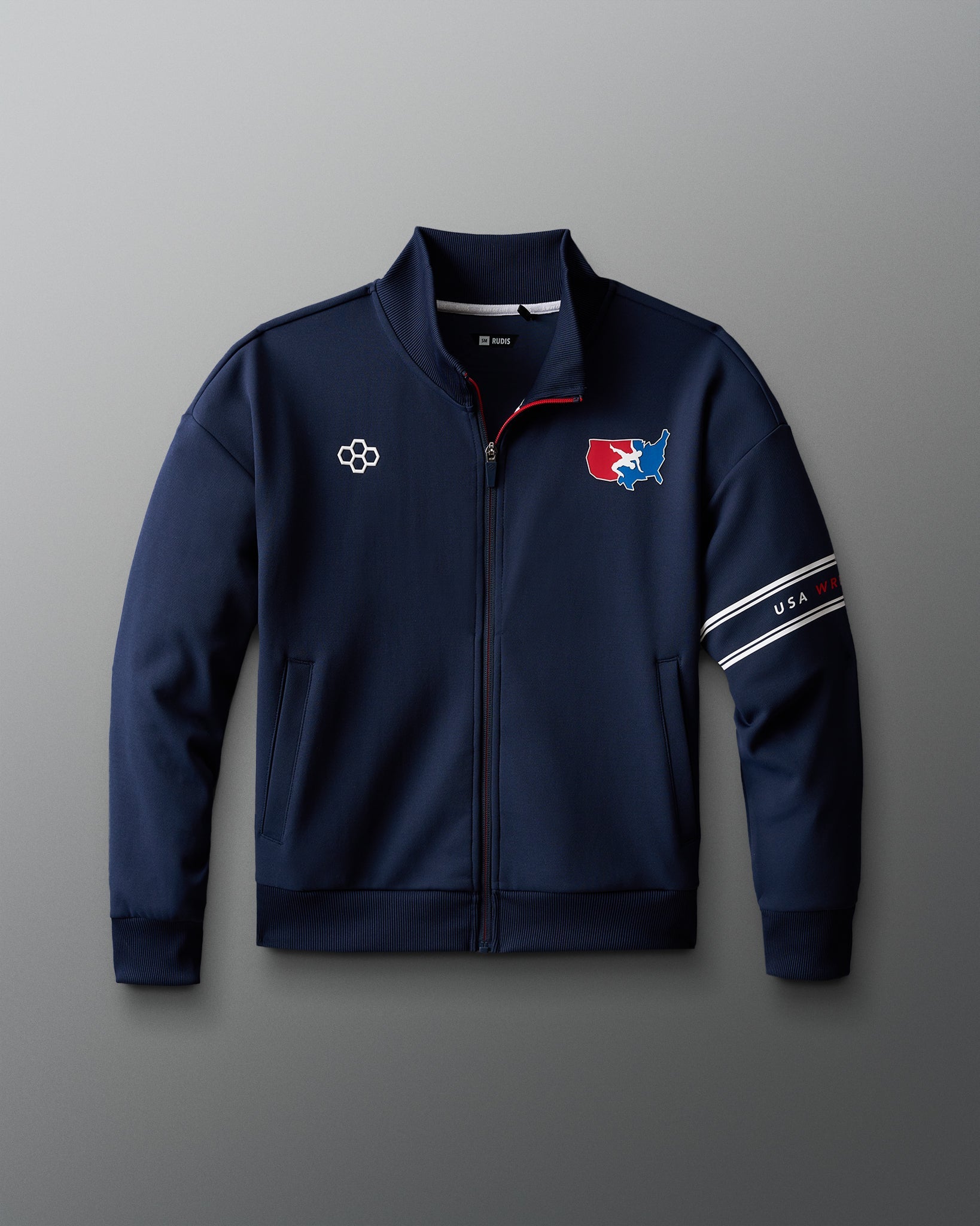 RUDIS USA Wrestling Chronicle Women's Elite Jacket