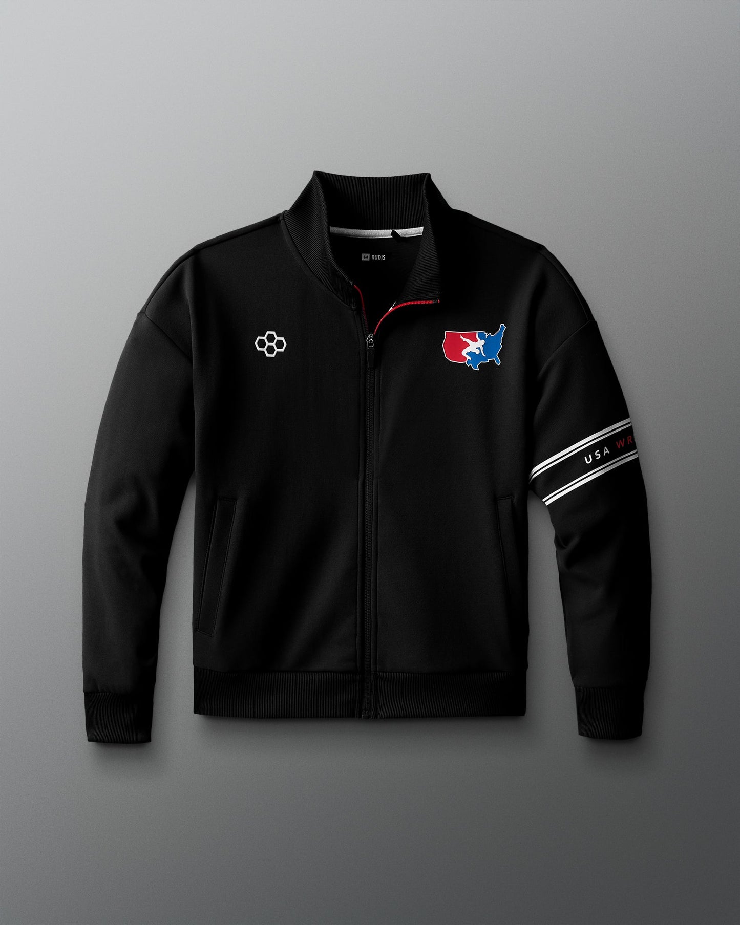 RUDIS USA Wrestling Chronicle Women's Elite Jacket