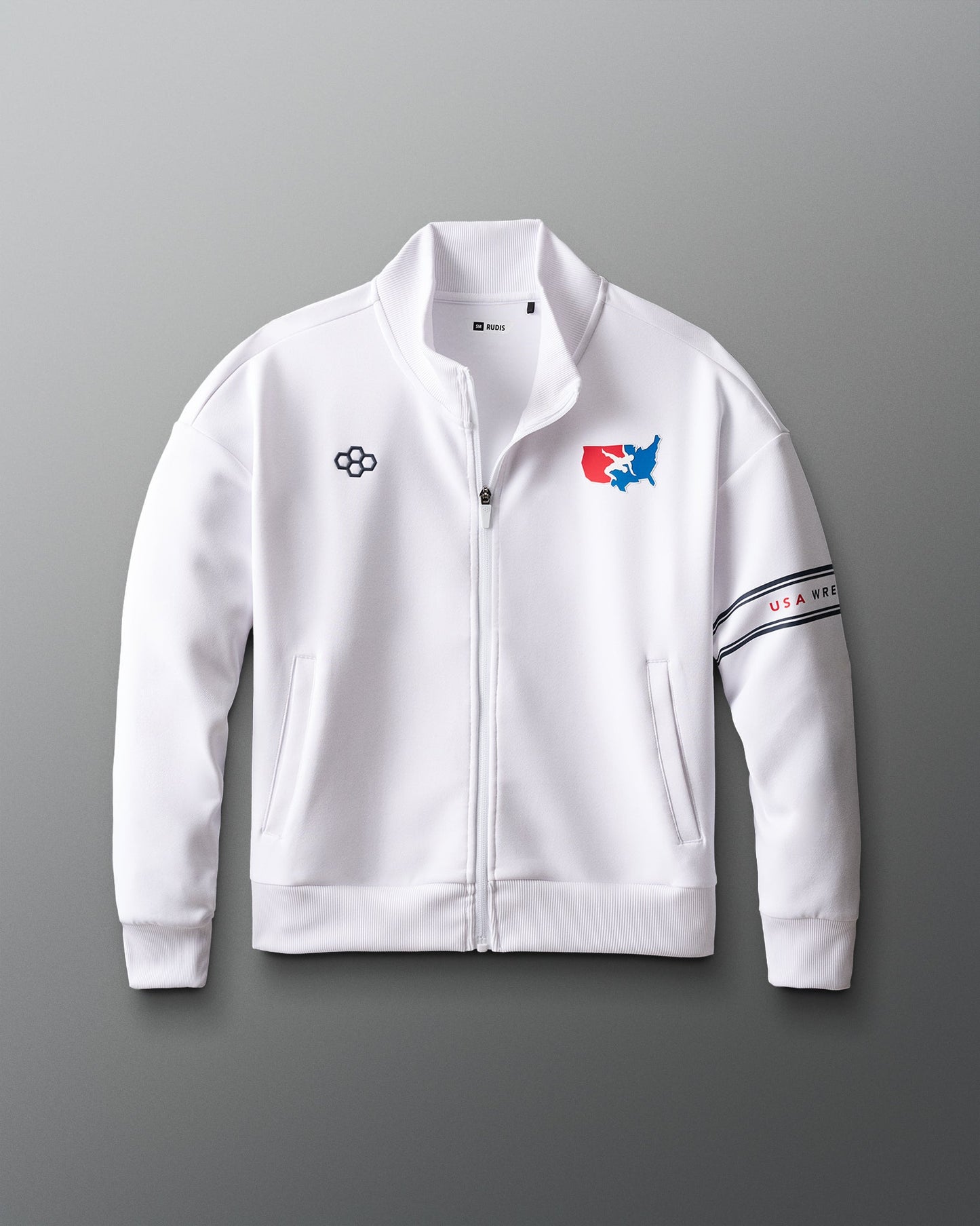 RUDIS USA Wrestling Chronicle Women's Elite Jacket
