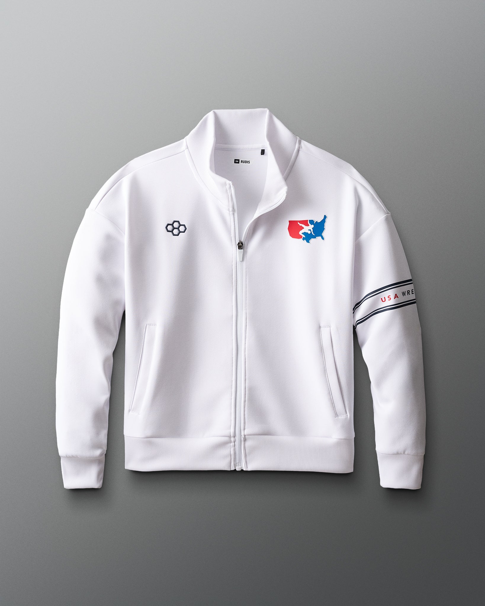 RUDIS USA Wrestling Chronicle Women's Elite Jacket