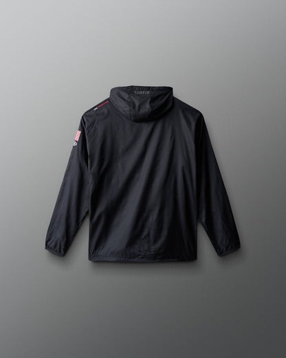 RUDIS USA Wrestling Motion Youth Windbreaker - Black