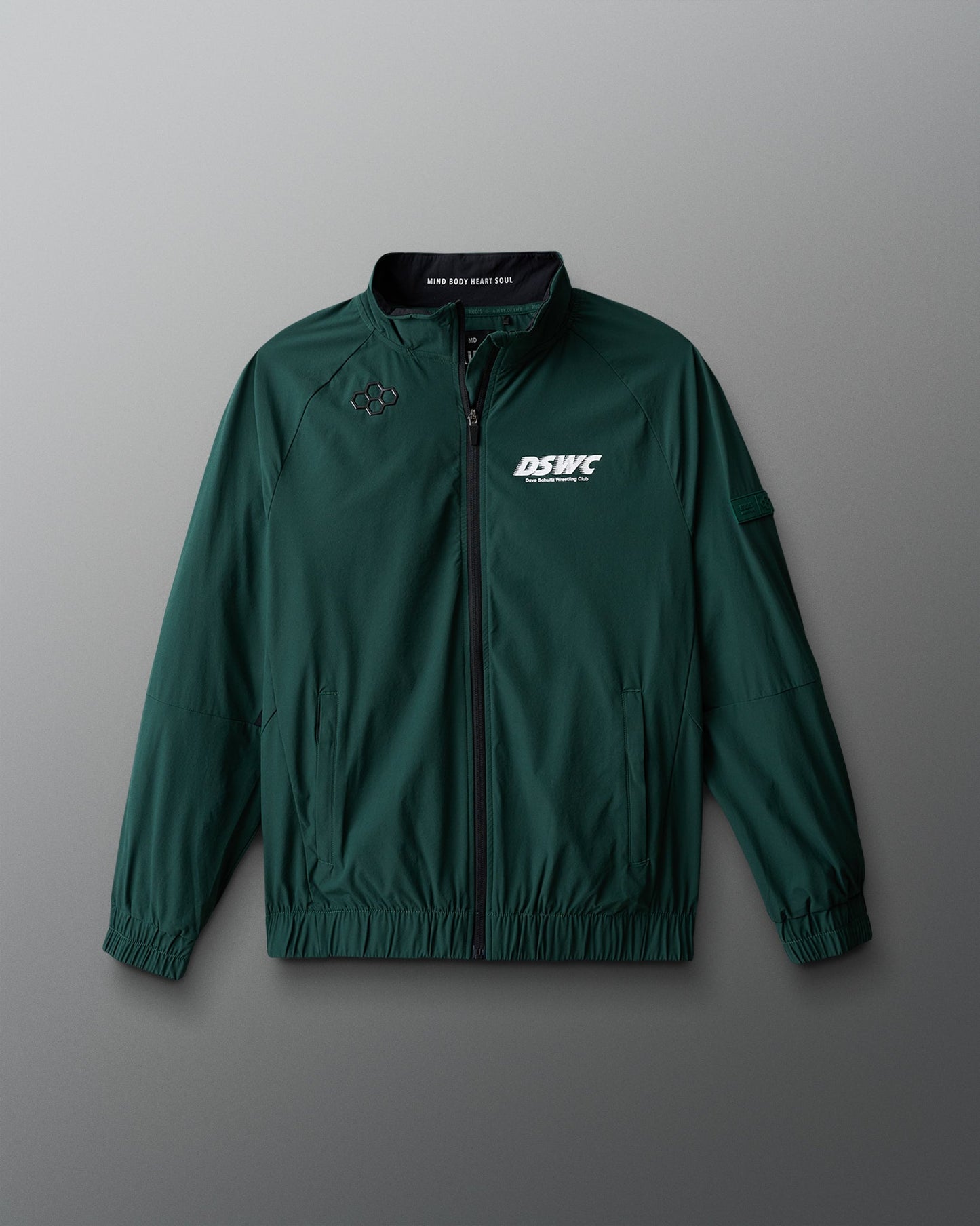 RUDIS DSWC Throwback Performance Jacket
