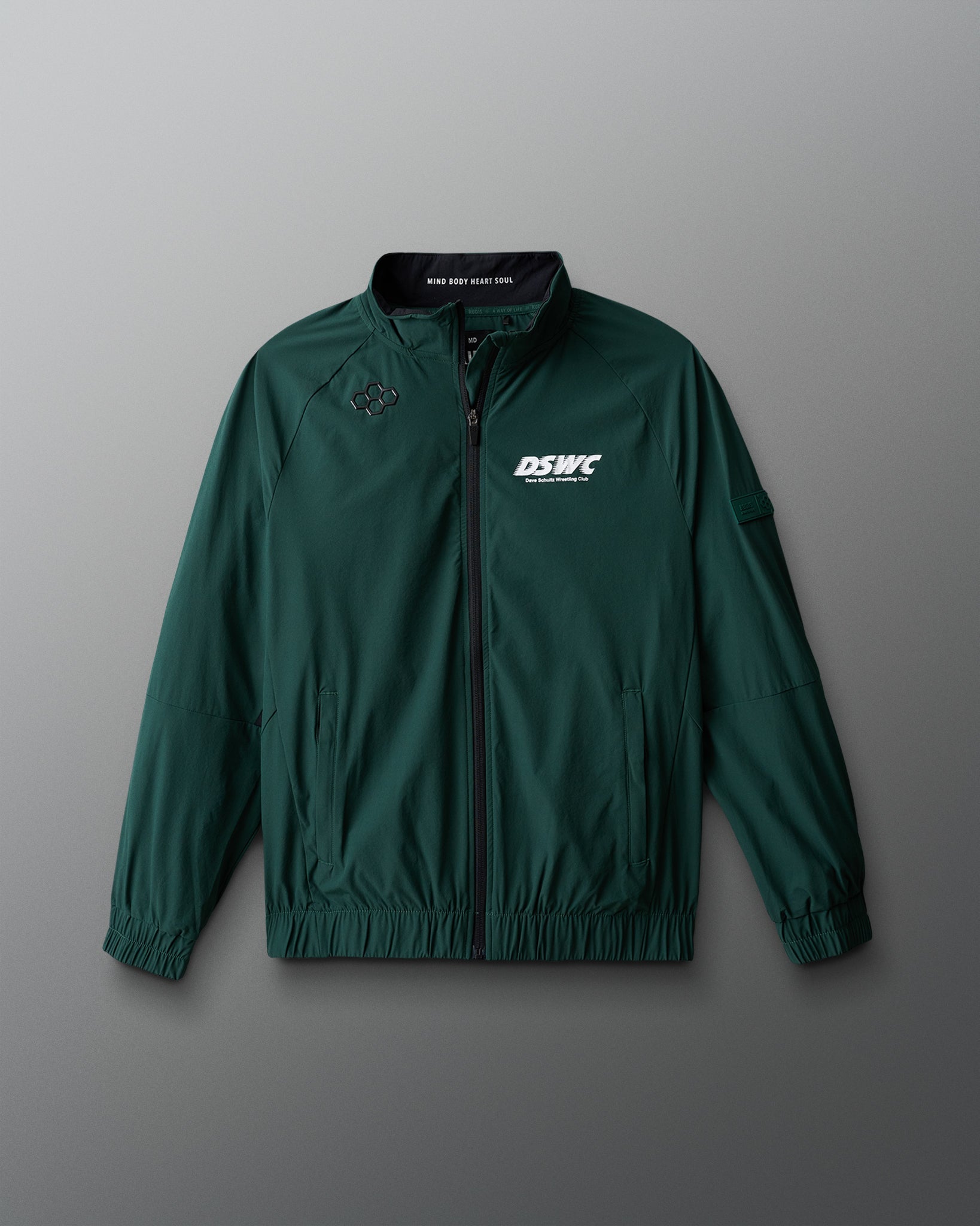 RUDIS DSWC Throwback Performance Jacket