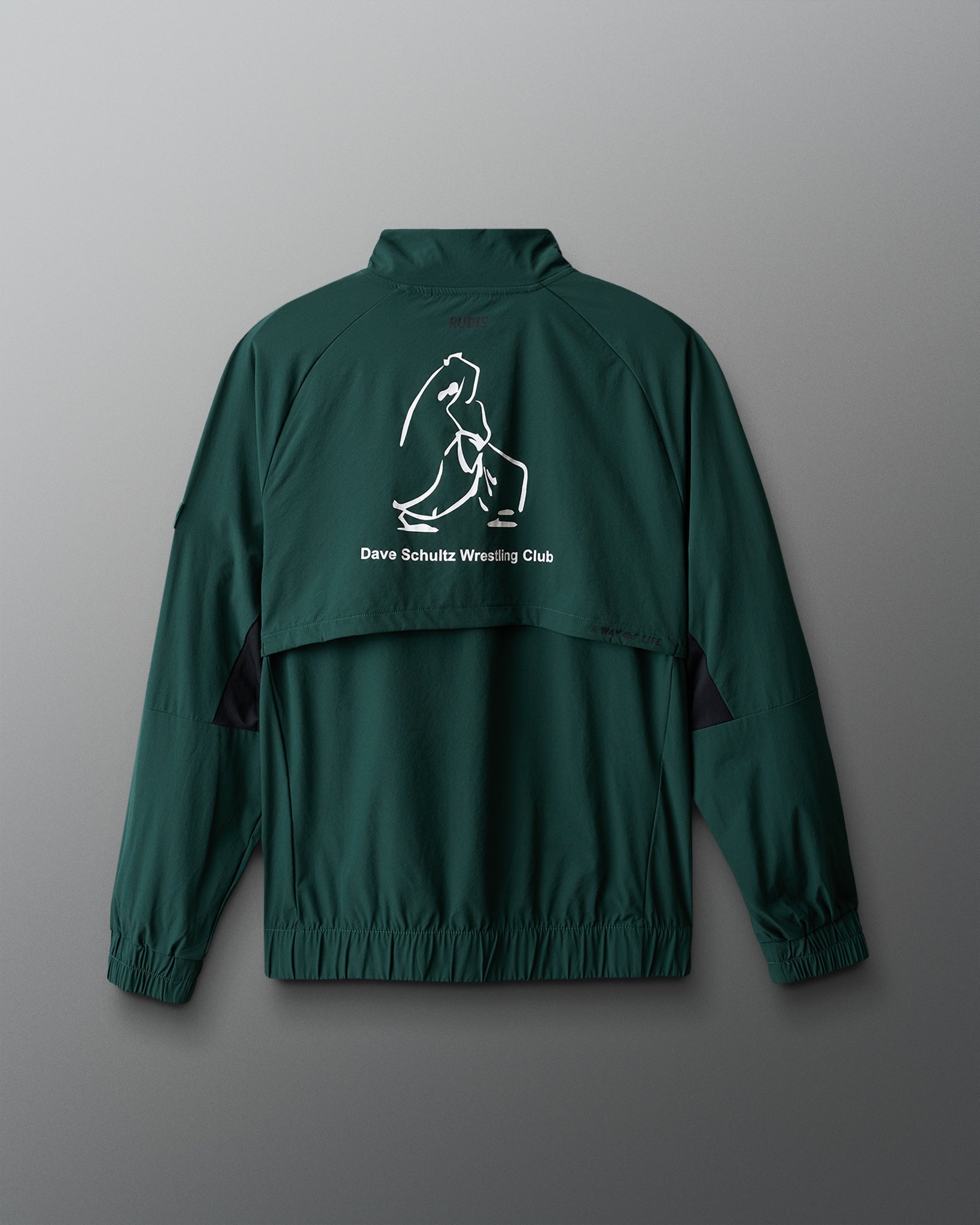RUDIS DSWC Throwback Performance Jacket