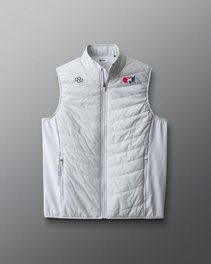 RUDIS USA Wrestling Insulated Puffer Vest