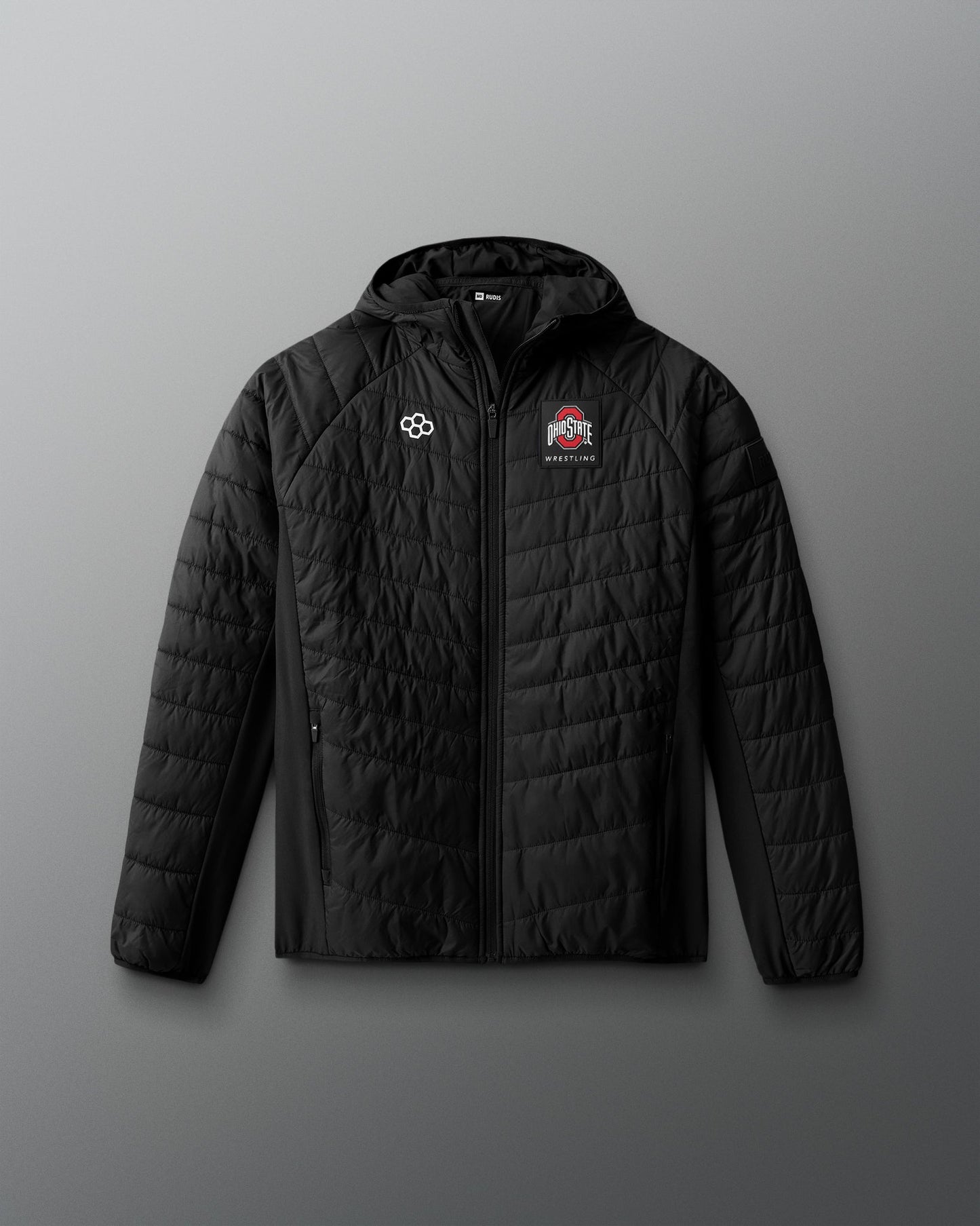 RUDIS Ohio State Insulated Puffer Jacket