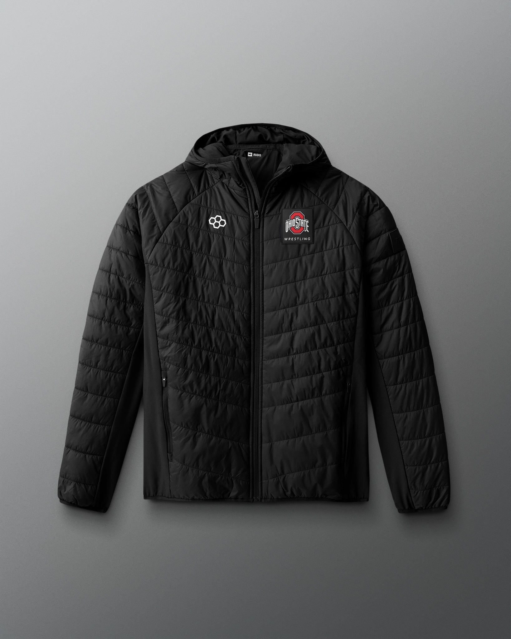 RUDIS Ohio State Insulated Puffer Jacket
