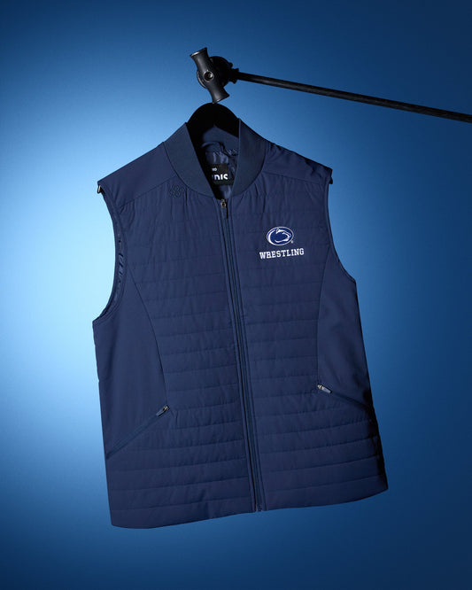 RUDIS Penn State Puffer Vest