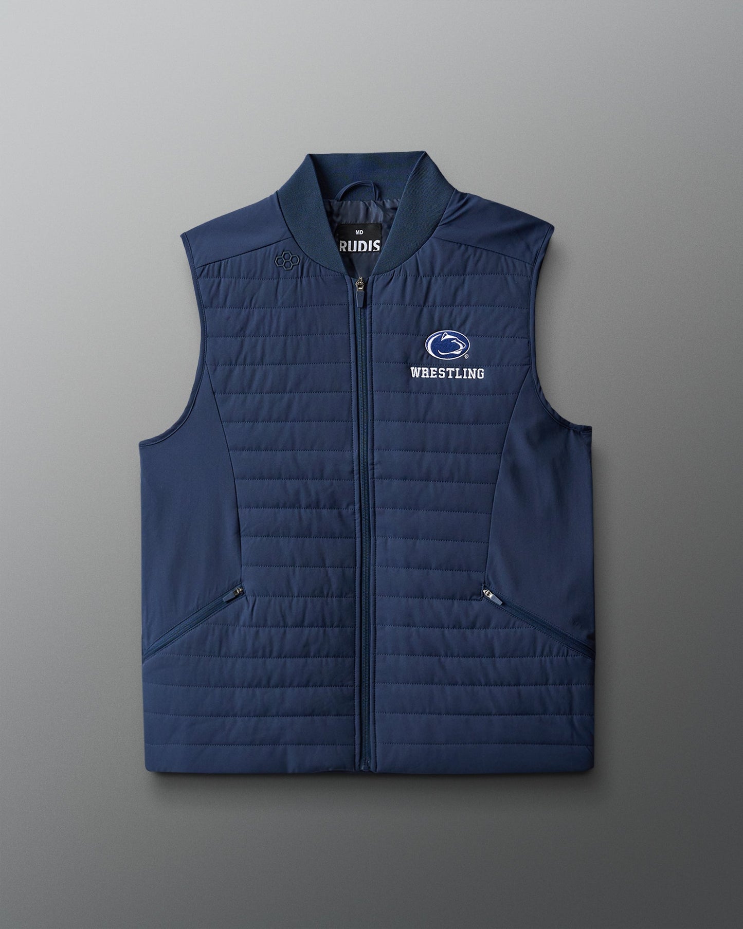 RUDIS Penn State Puffer Vest