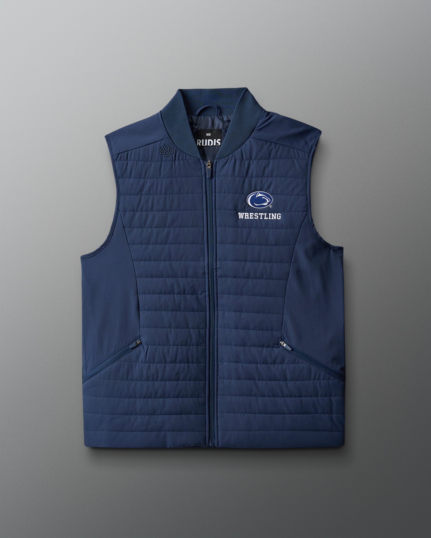 RUDIS Penn State Puffer Vest