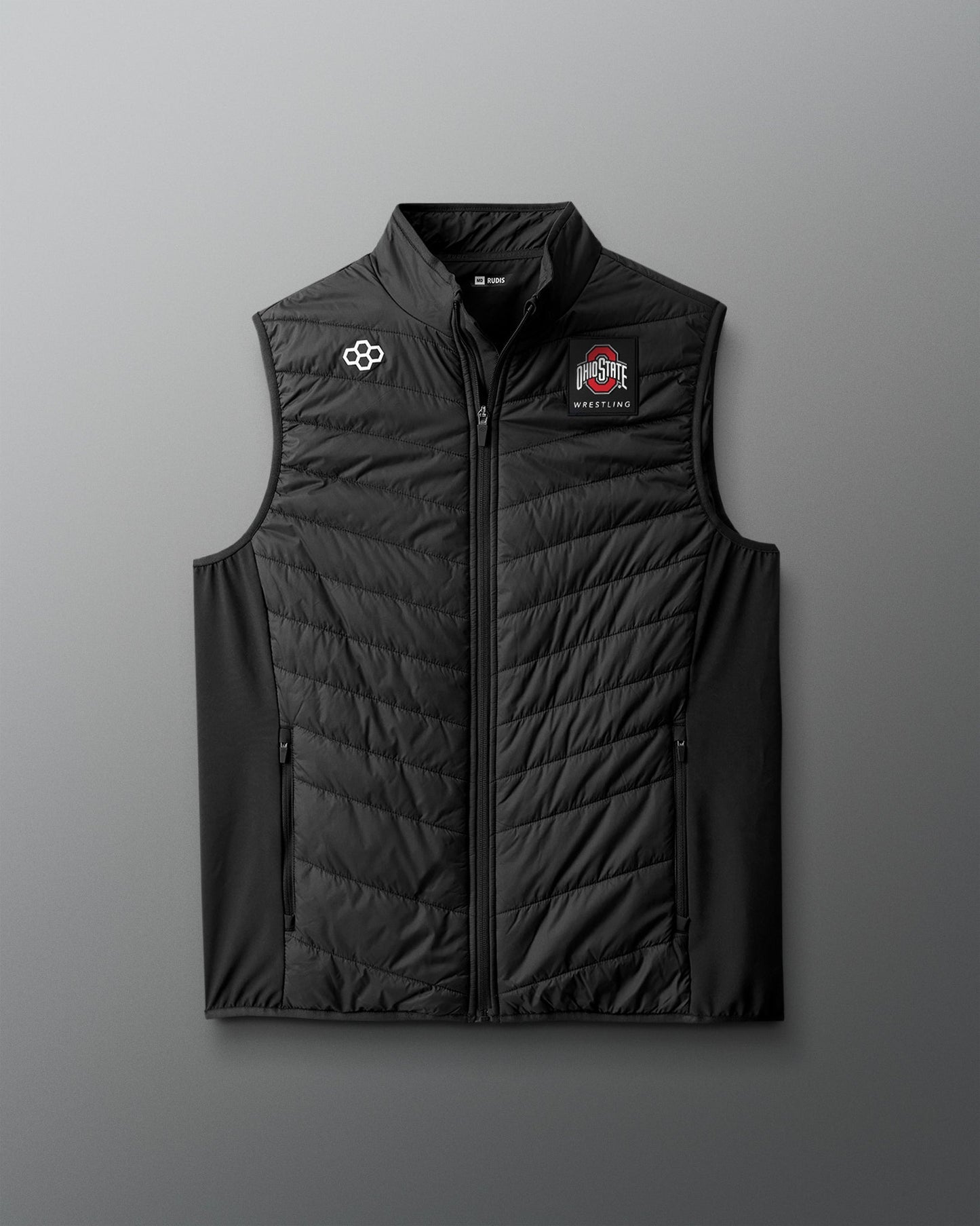 RUDIS Ohio State Insulated Puffer Vest
