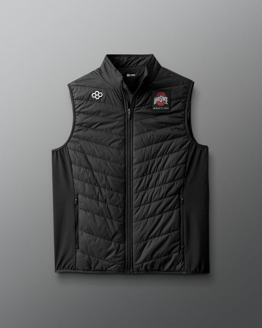 RUDIS Ohio State Insulated Puffer Vest