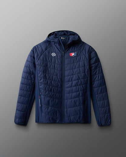 RUDIS USA Wrestling Insulated Puffer Jacket