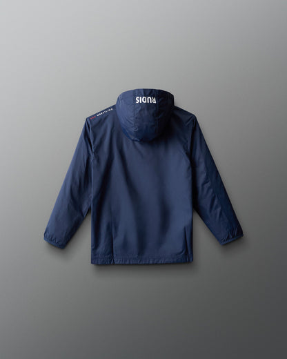 RUDIS USA Wrestling Youth Motion Windbreaker - Navy