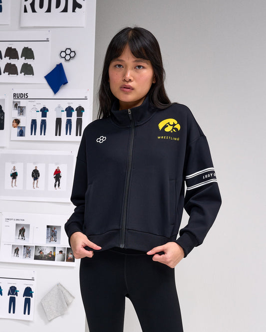 RUDIS Iowa Chronicle Elite Women's Jacket