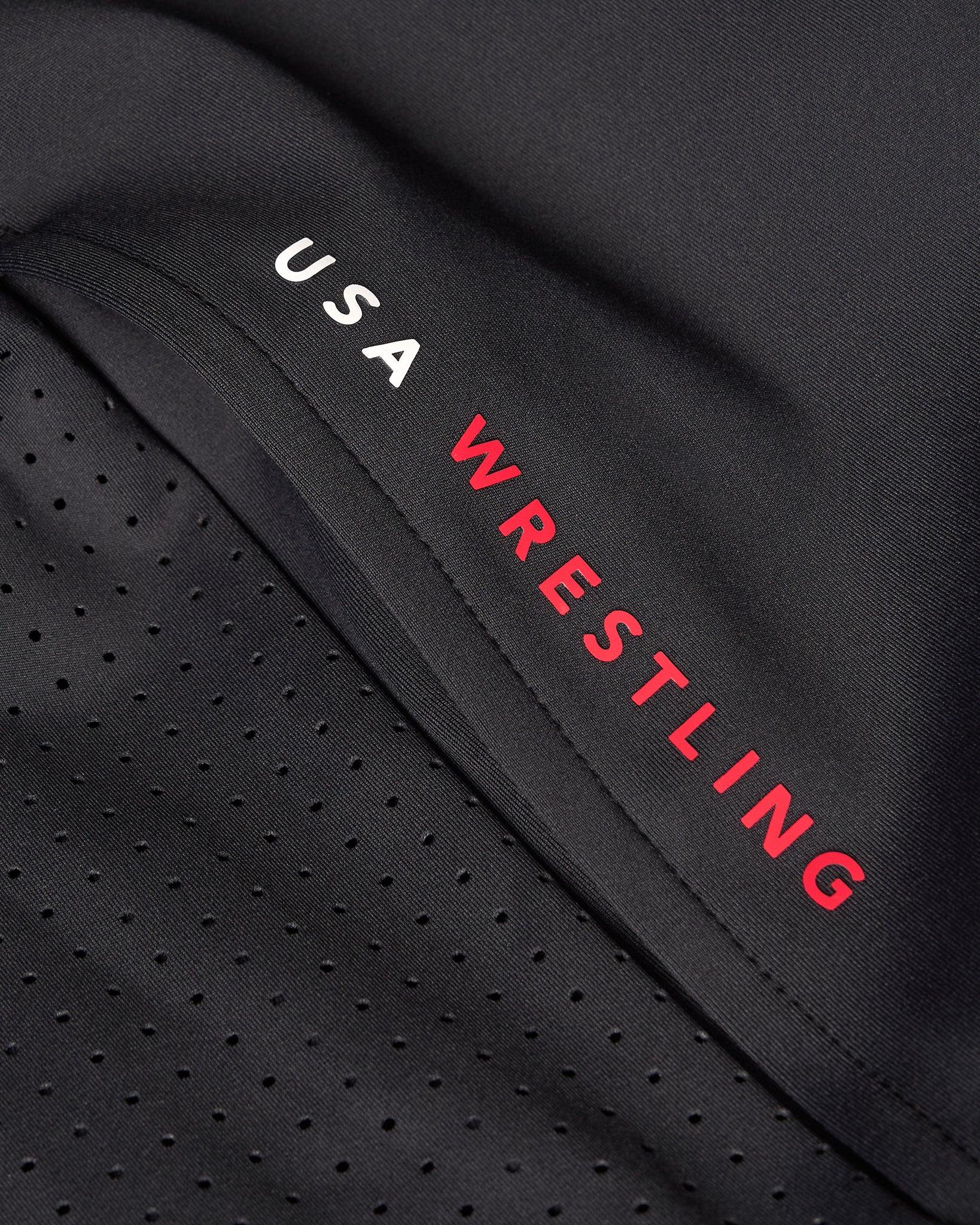 RUDIS USA Wrestling Victory 1/4 Zip Jacket