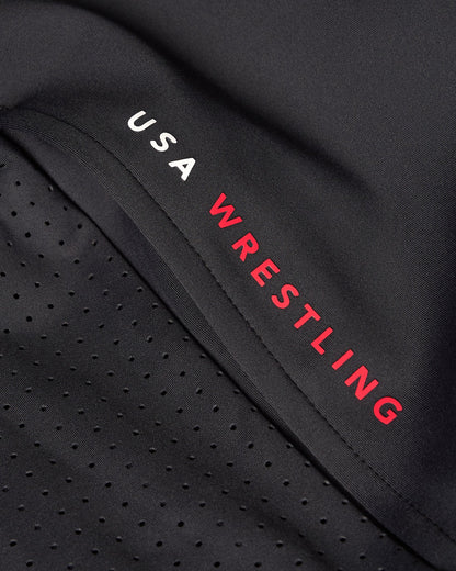 RUDIS USA Wrestling Victory 1/4 Zip Jacket