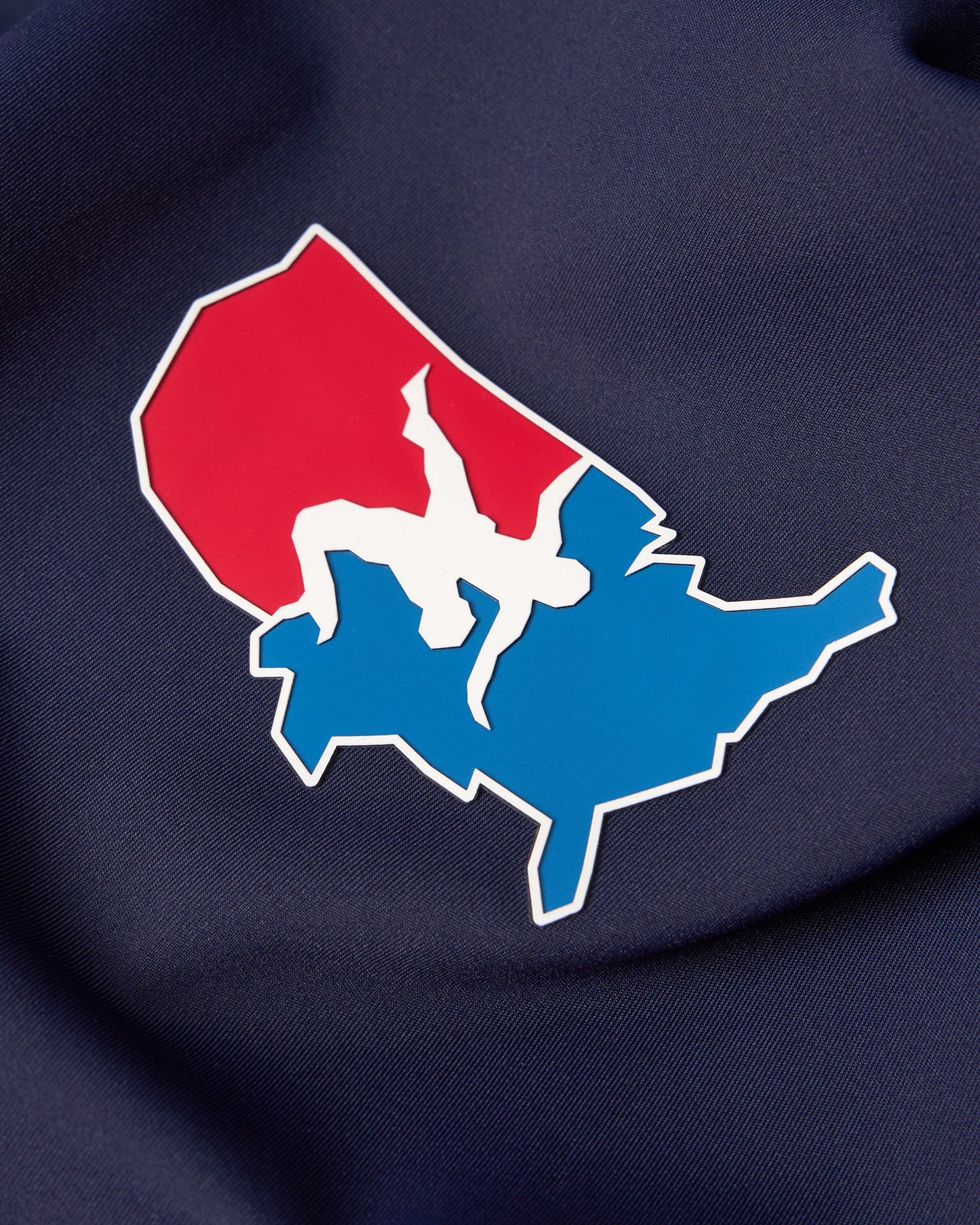 RUDIS USA Wrestling Victory 1/4 Zip Jacket