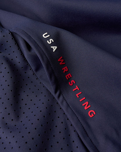 RUDIS USA Wrestling Victory 1/4 Zip Jacket