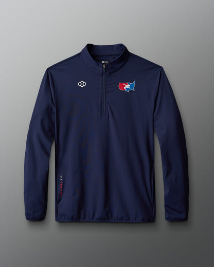 RUDIS USA Wrestling Victory 1/4 Zip Jacket