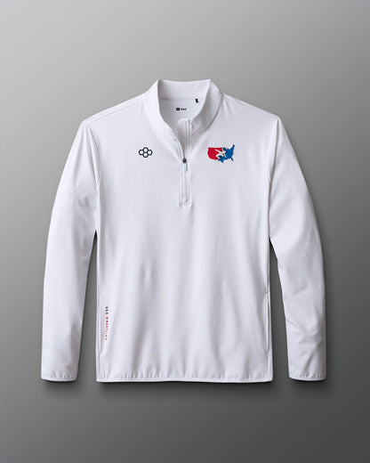 RUDIS USA Wrestling Victory 1/4 Zip Jacket