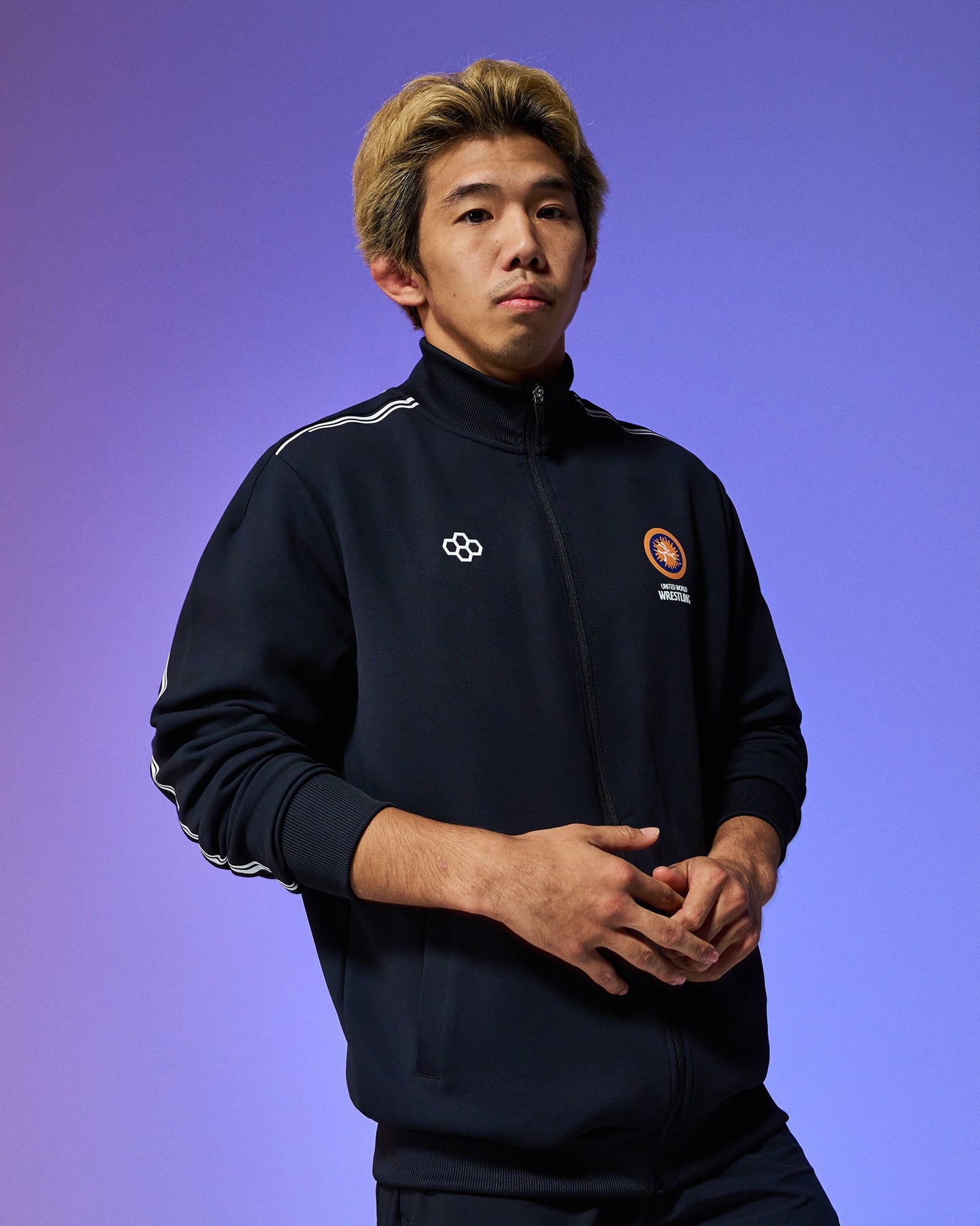 RUDIS UWW Chronicle Elite Jacket