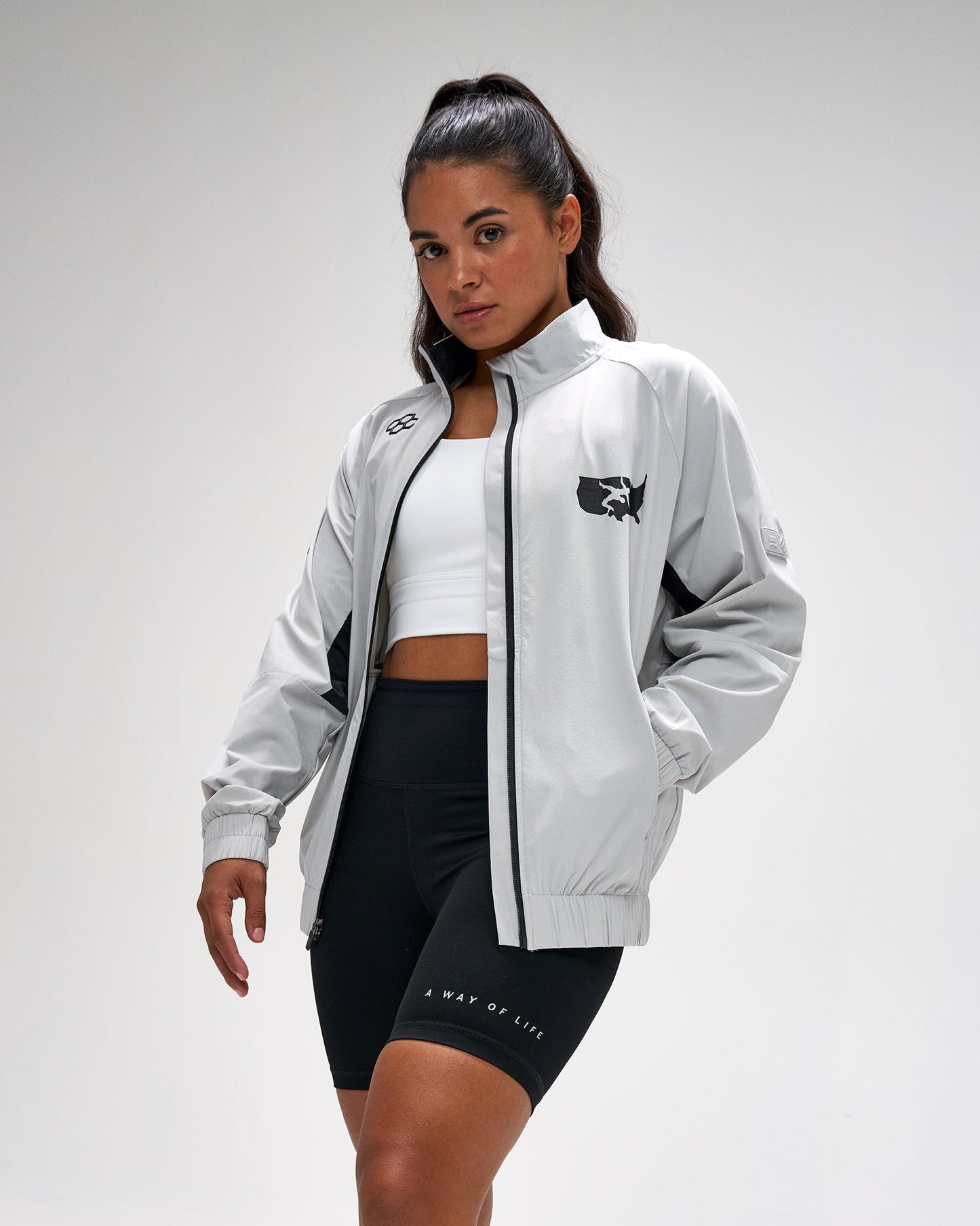 RUDIS USA Wrestling Performance Uniform Jacket - Men's Style