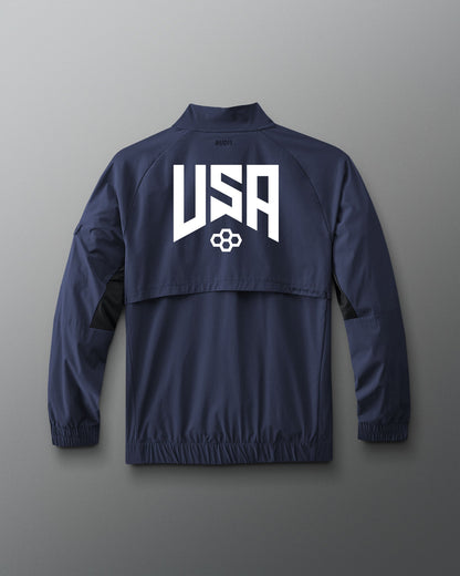 RUDIS USA Wrestling Performance Uniform Jacket - Men's Style